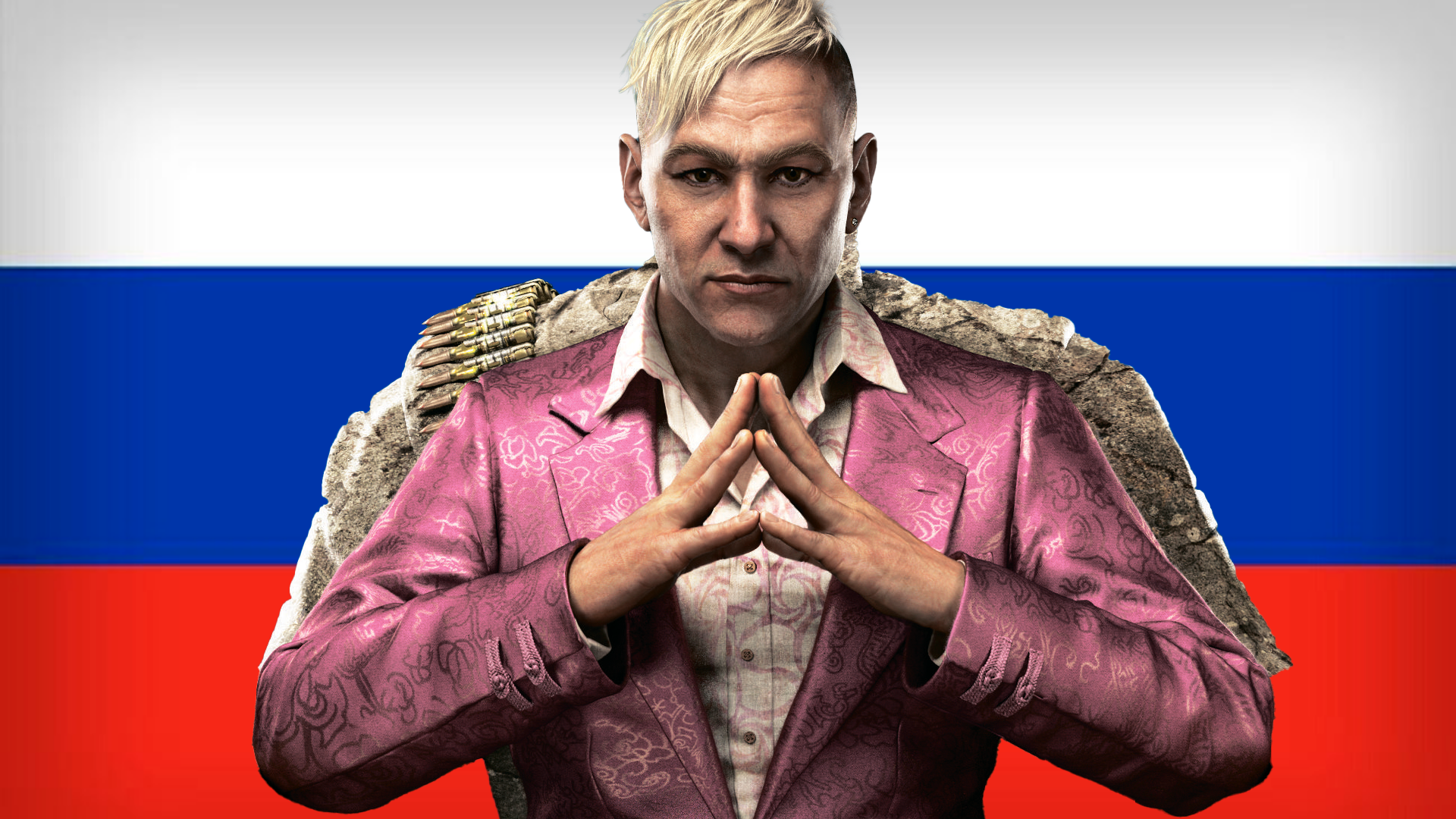 Пейган | Pagan Min Данил Щебланов | Far cry 4 RusDub