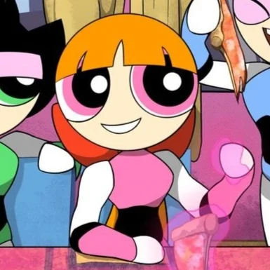 Florzinha PT-BR Futuro das Meninas Superpoderosas