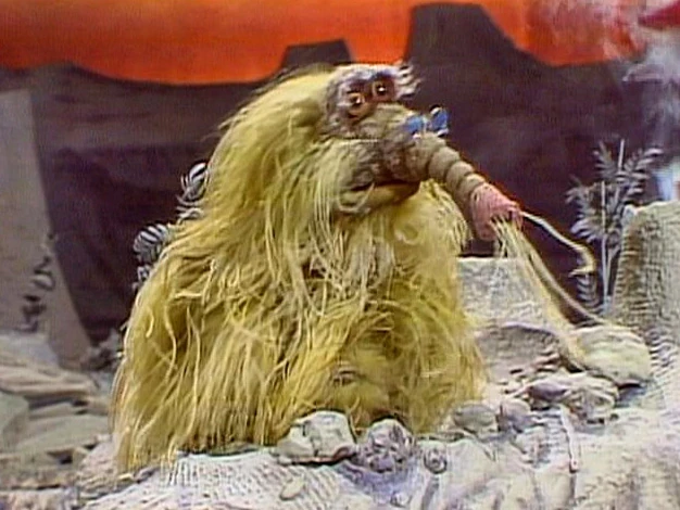 Wisss (Land of Gorch) (SNL) (Richard Hunt)