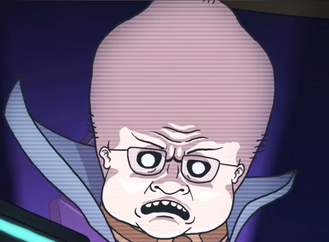 Smart McVicker (Beavis and Butt-Head) (Mike Judge)
