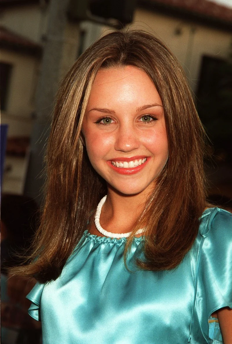 Amanda Bynes 