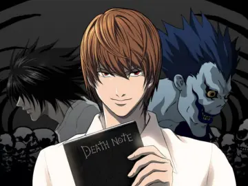 Light Yagami | Вадим Прохоров RusDub (Death Note)