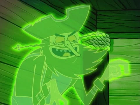 The Flying Dutchman (SpongeBob)