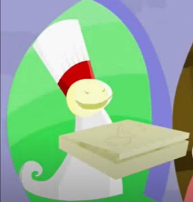 That Little Chef Guy (Homestar Runner)