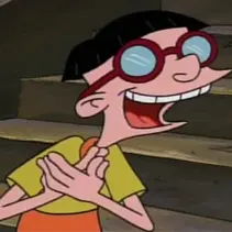 Curly Thaddeus Gamelthorpe (Hey Arnold!) (Adam Wylie / Michael Welch)