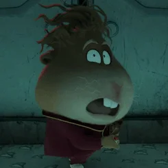 Professor Marmalade (The Bad Guys)