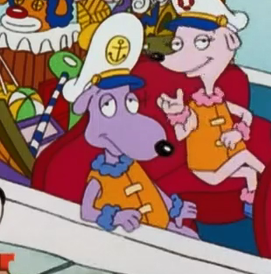 Ootsie Snootie (PB&J Otter)