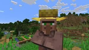Minecraft Villager