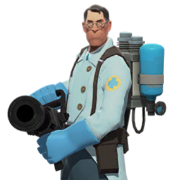 Medic 15.ai [Team Fortress 2 15.ai]