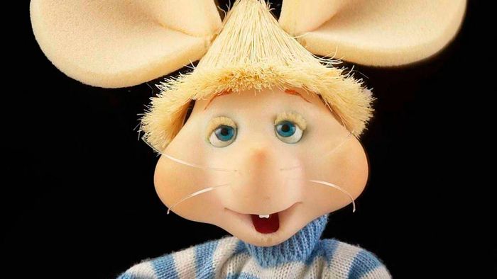 Topo Gigio [Spanish Voice]