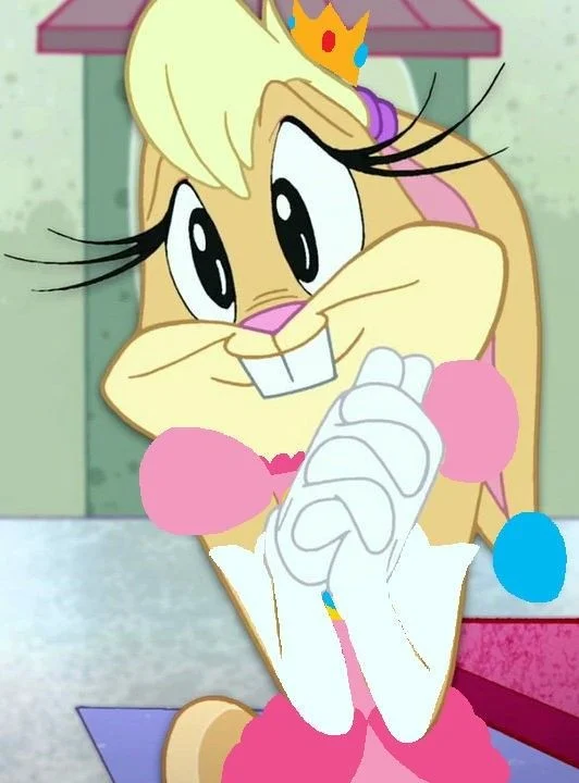 Lola bunny