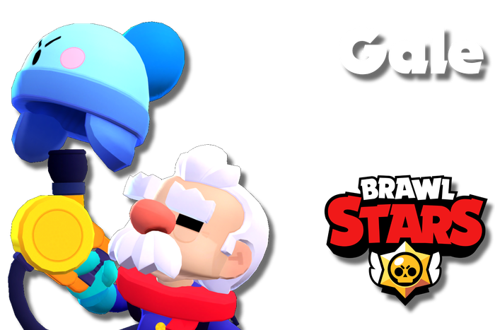Gale (Brawl Stars)