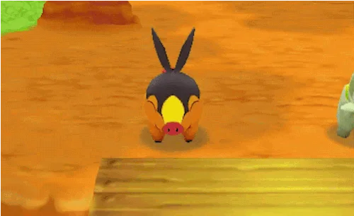 Tepig (PokéPark 2)