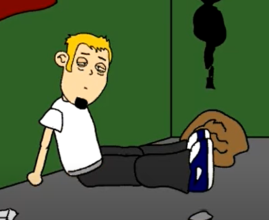 Mikey Raynor (Mikey's Show) (Albino Blacksheep)