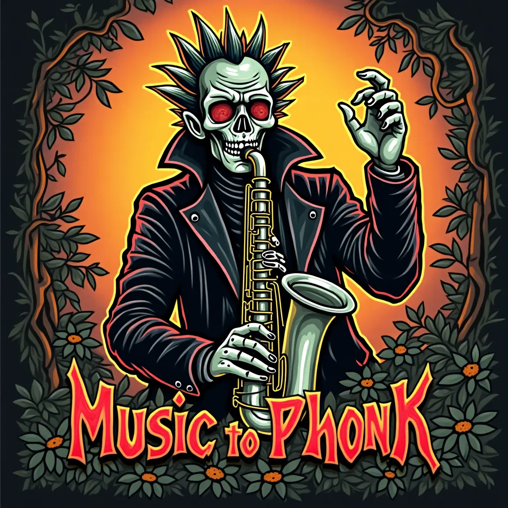 Music-to-Phonk