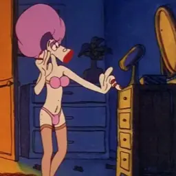 Snowflake (Ralph Bakshi's Heavy Traffic)