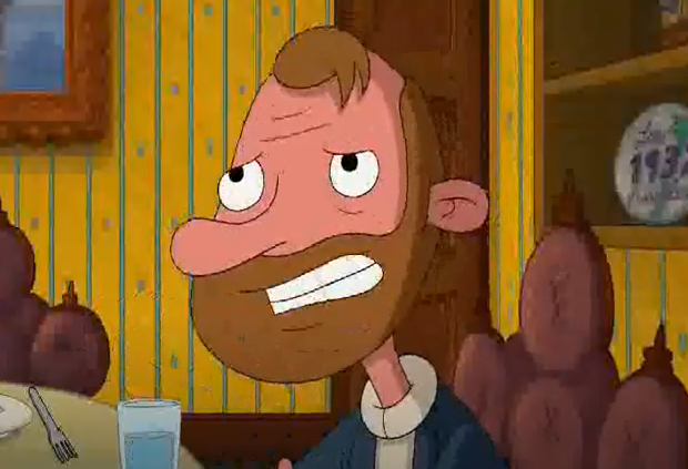 Oskar Kokoshka (Hey Arnold!: The Jungle Movie) (Wally Wingert)