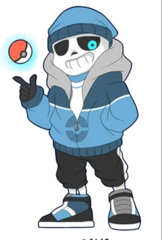 Trainertale Sans