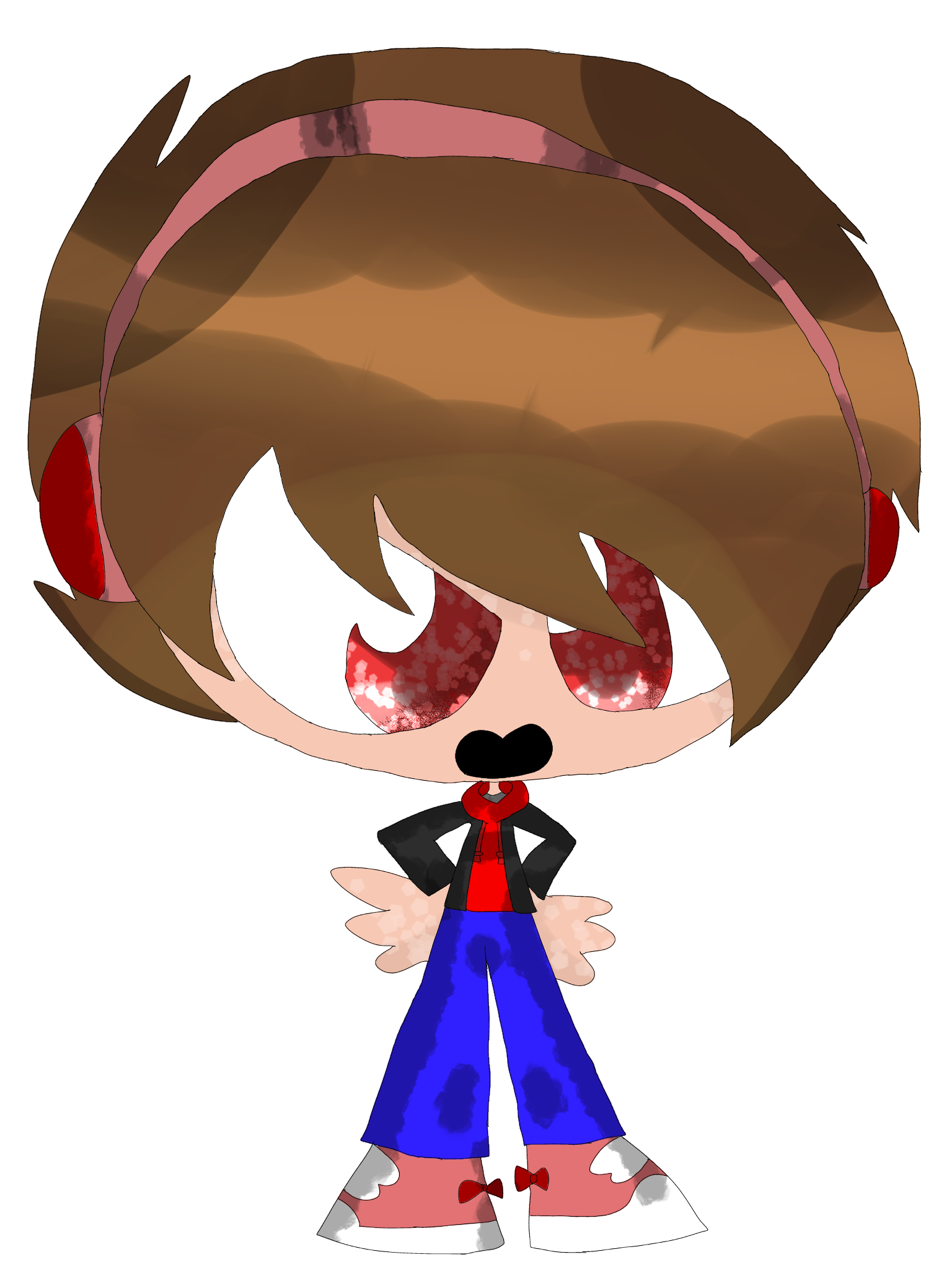 Max (EddsWorld Mimi Rangers)