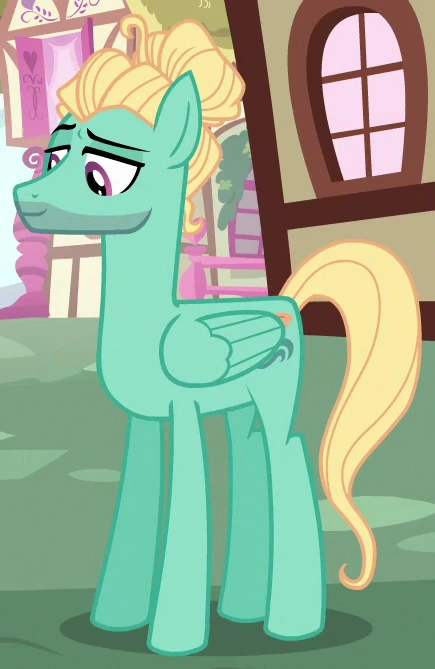 Zephyr Breeze (My Little Pony - Friendship Is Magic)