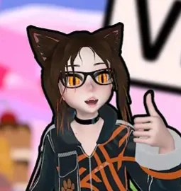 Catzy vr chat