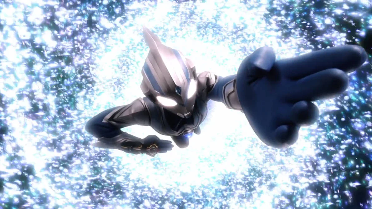 Ultraman Fuma (VA: Shota Hayama)