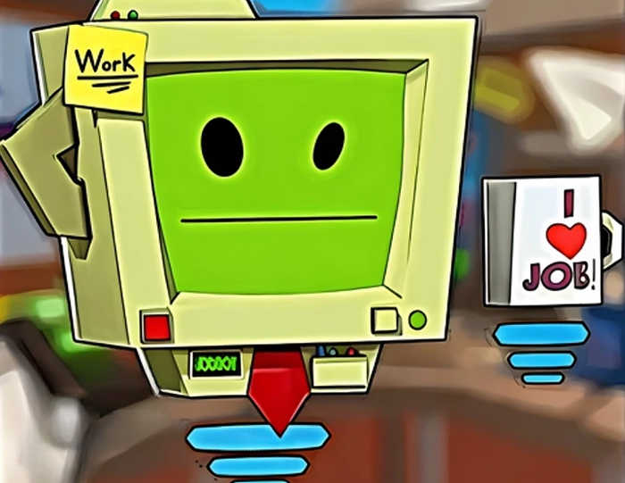 Job Bot - Job Simulator