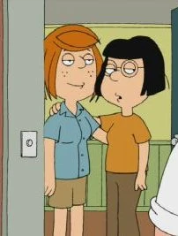 Peppermint Patty (Family Guy) (Alex Borstein)