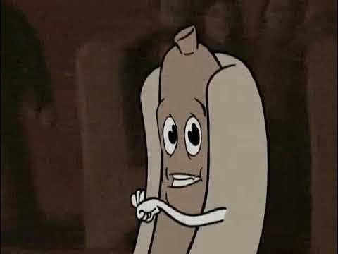 You Can't Beat My Meat For a Special Treat (Aqua Teen Hunger Force Colon Movie Film for Theaters / ATHF)