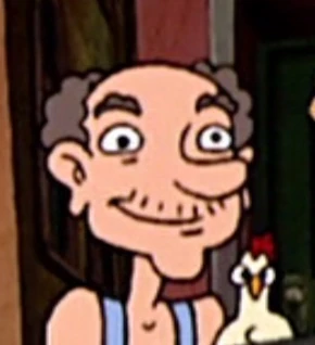 Mr. Purdy (Hey Arnold!) (Joseph "Joe" Purdy)