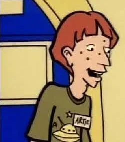 Artie (Daria)