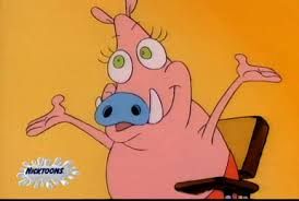 Wild Pig (Rocko's Modern Life) (Charlie Adler)