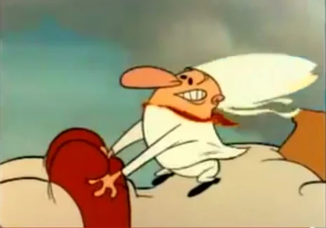 The Pope (Ren & Stimpy) (Frank Zappa)