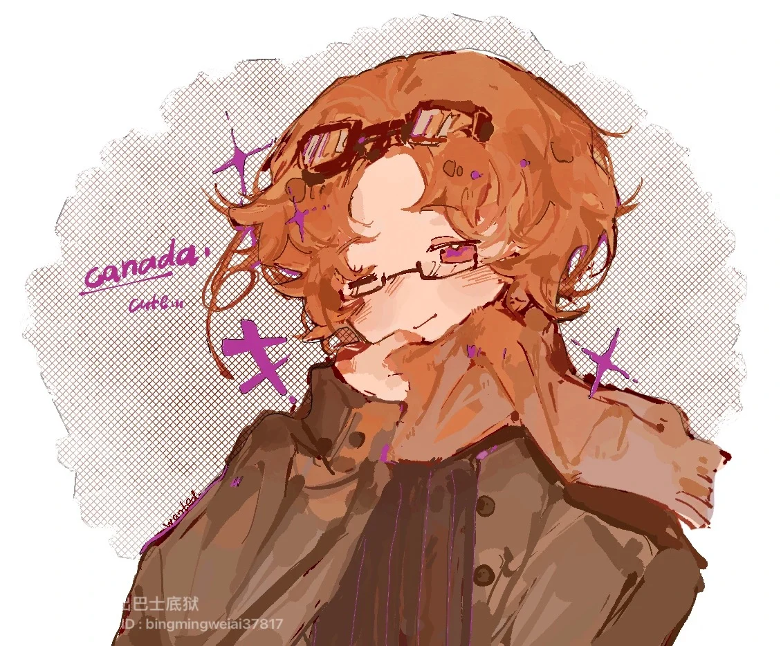 【APH/Hetalia】AI Matthew Williams(Canada) - CV: Konishi Katsuyuki