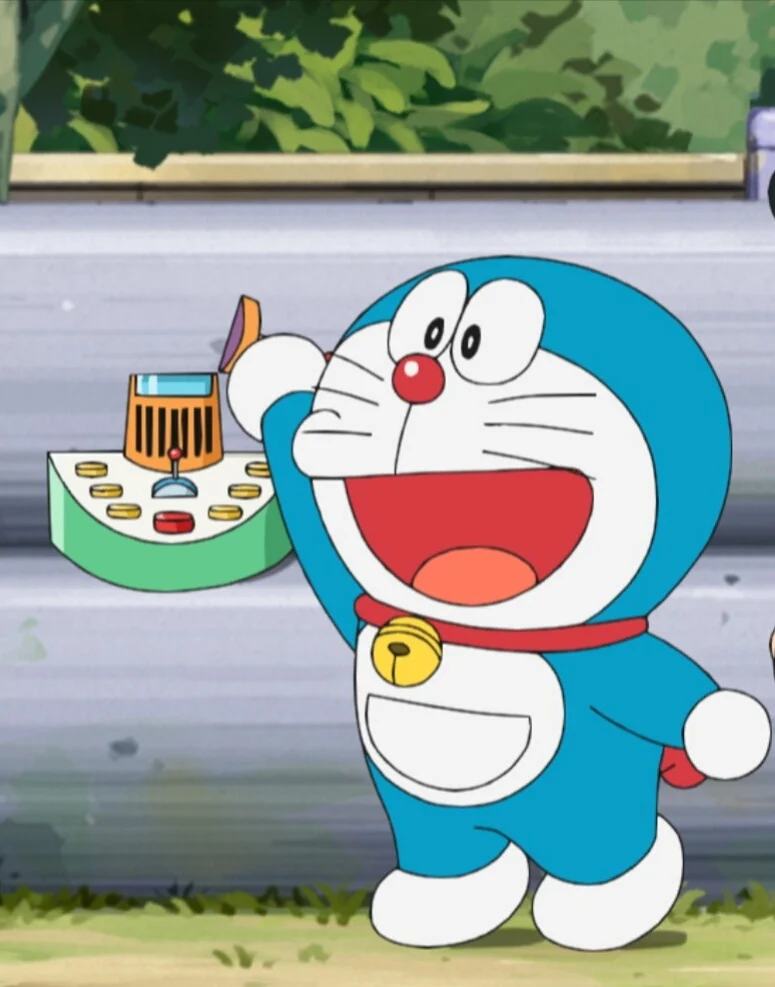Doraemon castellano vol5