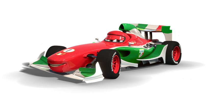 Francesco Bernoulli (Cars 2)
