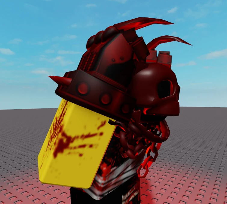 Deathbringer from "The Battle Bricks"