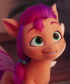 Sunny Starscout (Filly) (My Little Pony: A New Generation) (2021)