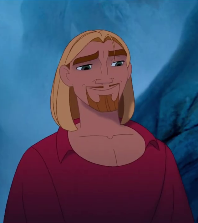 Miguel (The Road to El Dorado)
