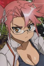 Saya Takagi  / Highschool of the dead 