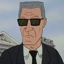 ATF Agent Flemming (Beavis and Butt-Head Do America) (Robert Stack)