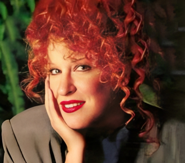 Bette Midler (5 Of Her Greatest Hits From The 1980's)