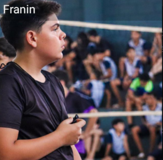 Francisco (Stem Audio)