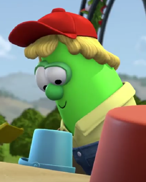 Pepper Poppyseed (VeggieTales)