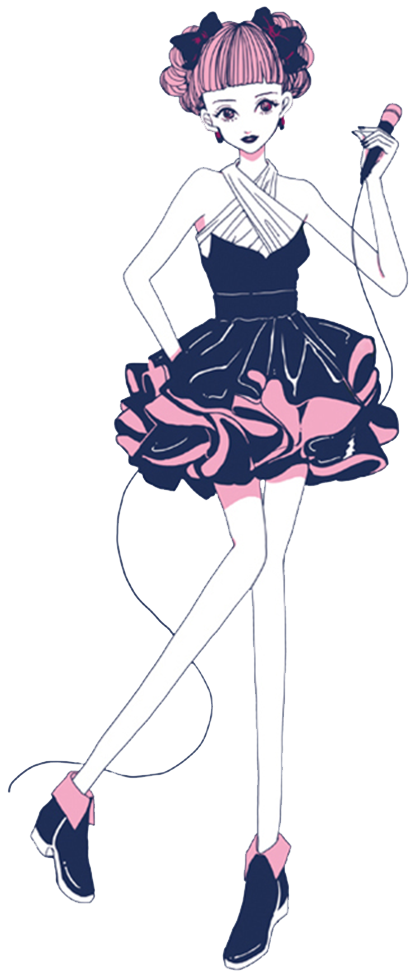 Chika (VOCALOID 3)