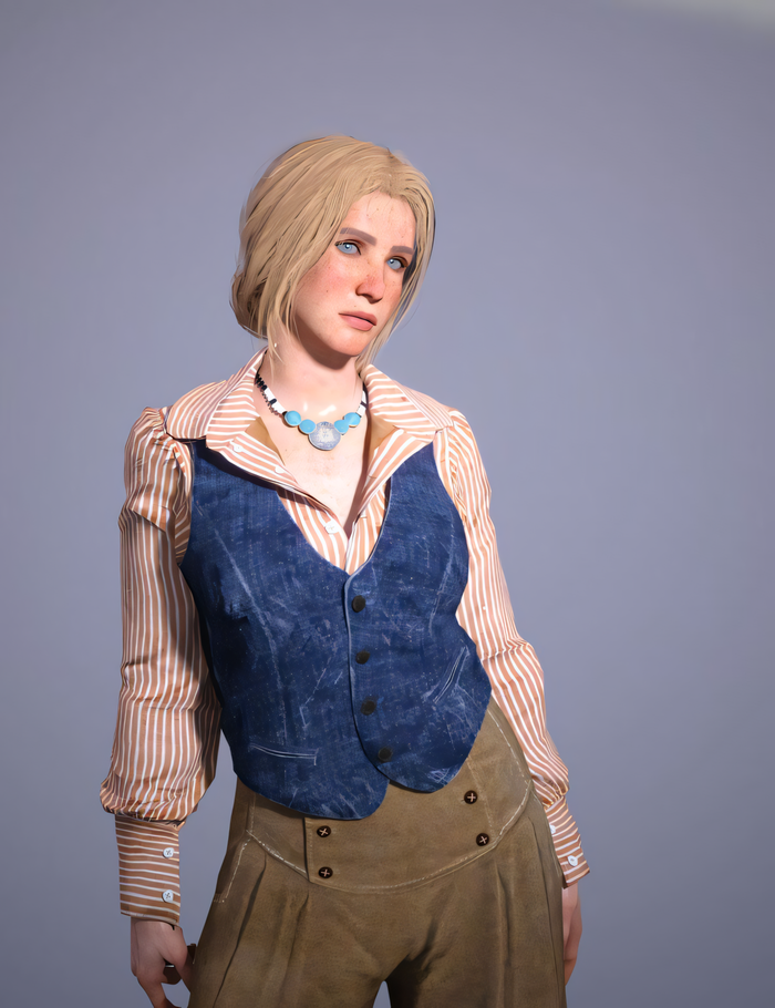 Bonnie MacFarlane (Red Dead Redemption / RDR)