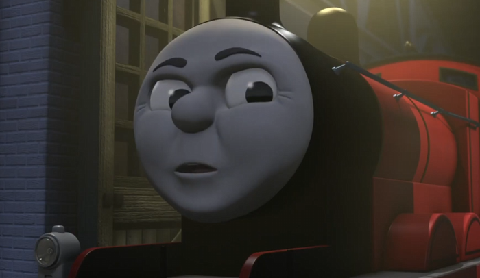 James The Red Engine 2010s Voice (Thomas And Friends) US DUB