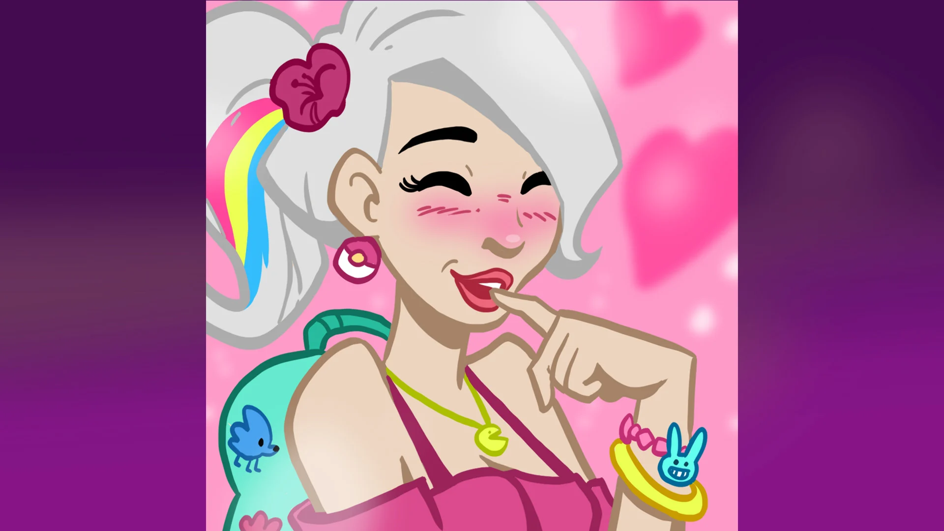 Nari (Leisure Suit Larry: Wet Dreams Don't Dry)