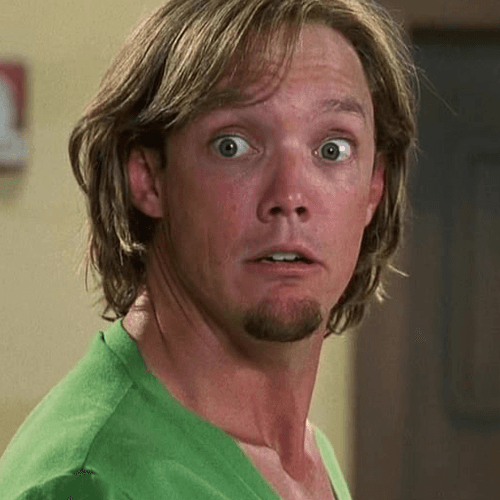 Shaggy(Scooby Doo)Español latino