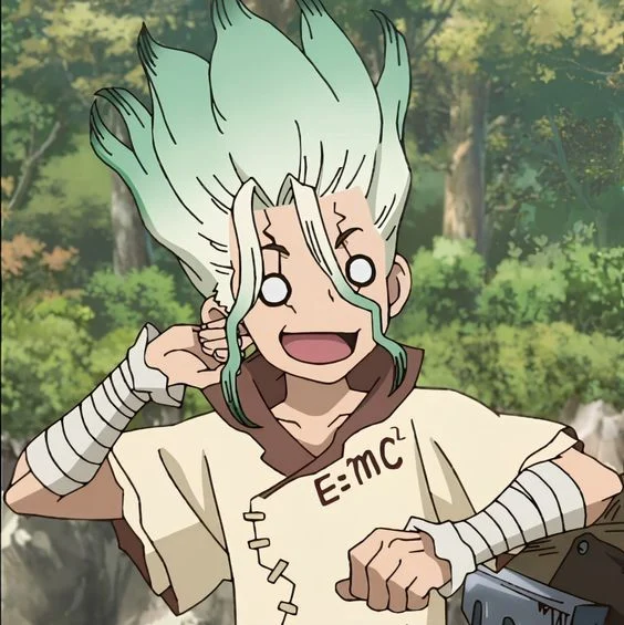 SENKU [ESPAÑOL LATINO ] DR.STONE 